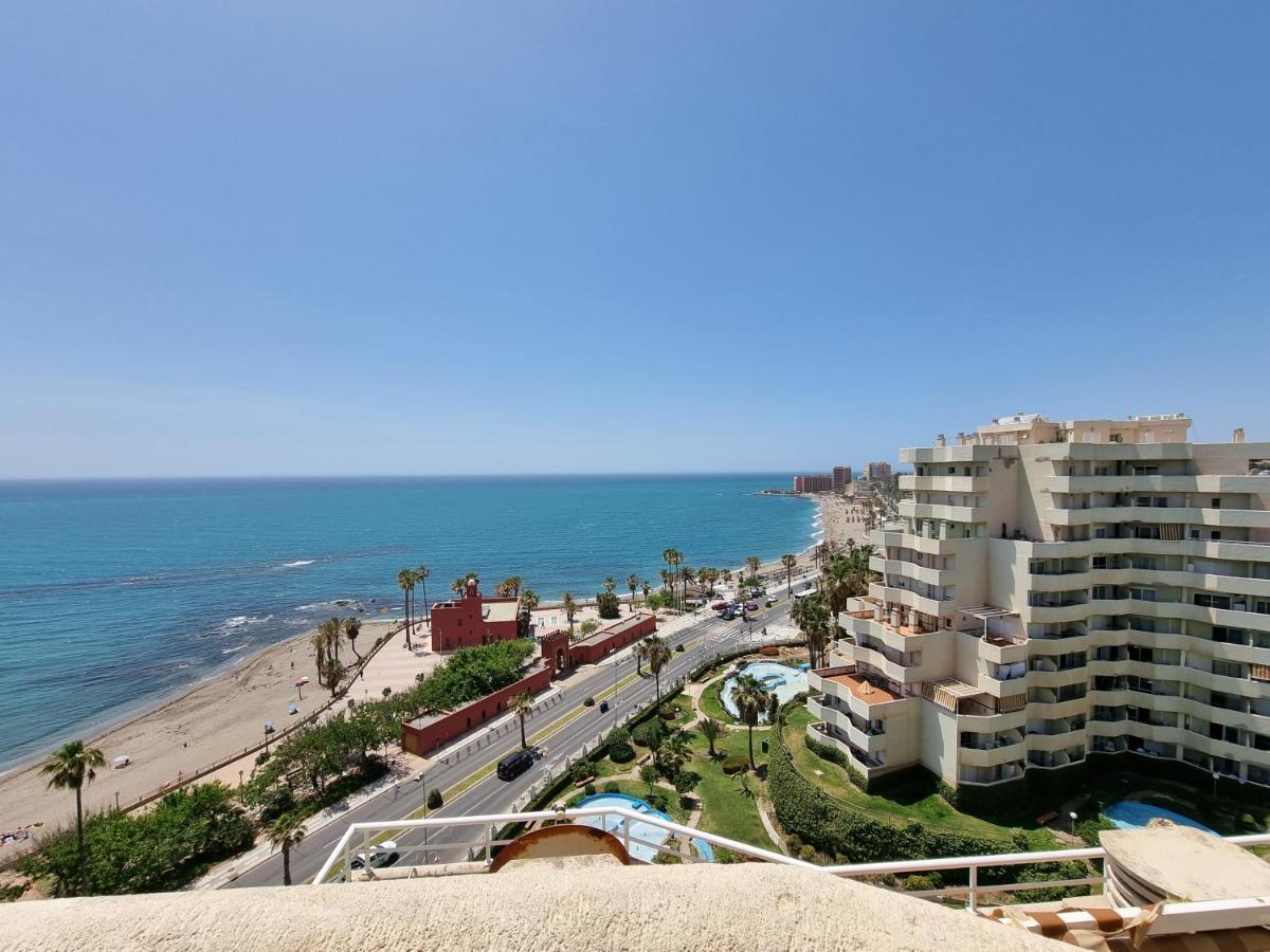G&G Benalbeach Bil Bil Views Benalmádena Exterior foto
