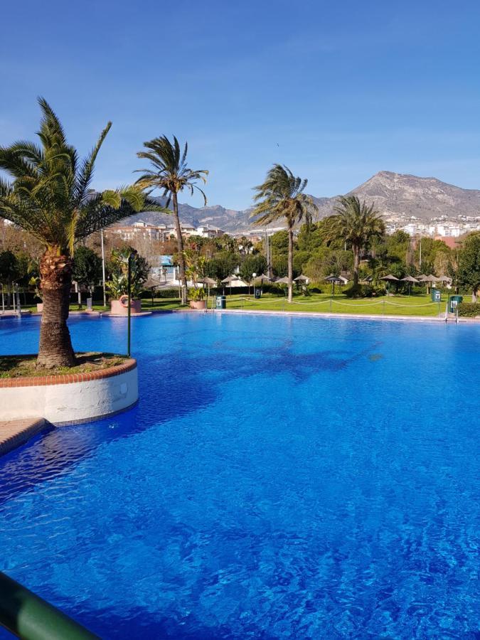G&G Benalbeach Bil Bil Views Benalmádena Exterior foto